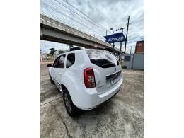 RENAULT - DUSTER - 2014/2014 - Branca - R$ 56.900,00