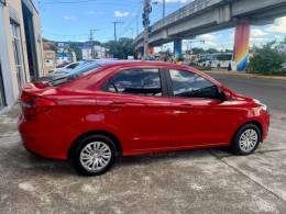 FORD - KA - 2020/2020 - Vermelha - R$ 54.700,00