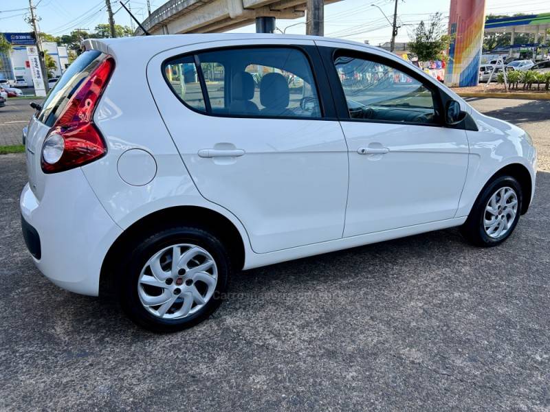 FIAT - PALIO - 2012/2012 - Branca - R$ 39.900,00