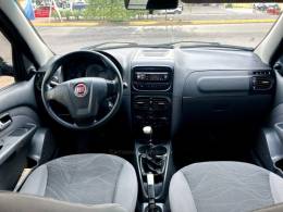 FIAT - SIENA - 2014/2014 - Preta - R$ 38.900,00