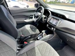 NISSAN - KICKS - 2017/2017 - Preta - R$ 81.900,00
