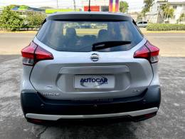 NISSAN - KICKS - 2017/2017 - Prata - R$ 87.900,00