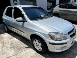 CHEVROLET - CELTA - 2012/2012 - Prata - R$ 31.900,00