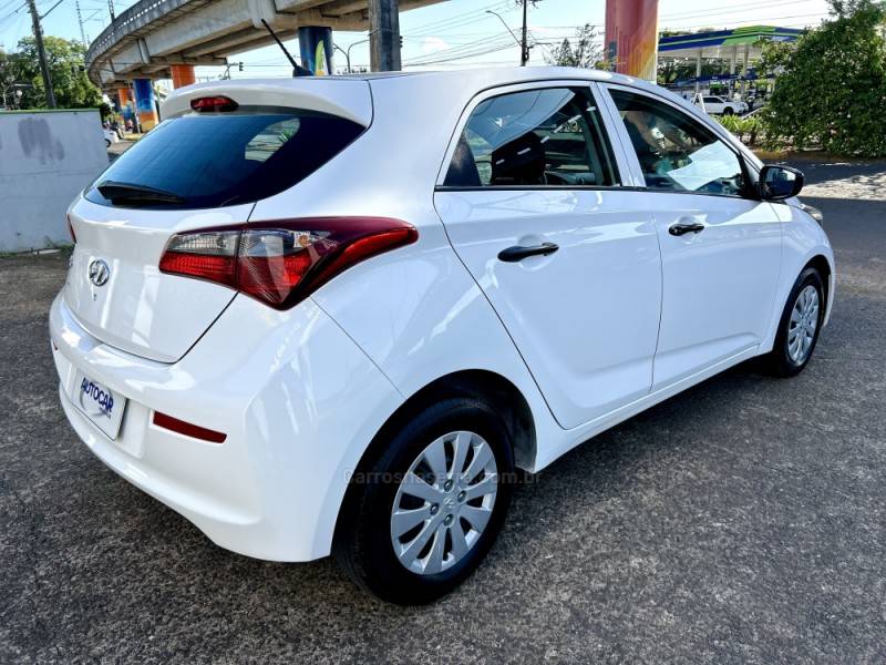 HYUNDAI - HB20 - 2019/2019 - Branca - R$ 56.900,00