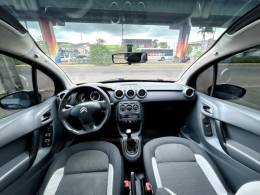 CITROËN - C3 - 2017/2017 - Cinza - R$ 47.900,00