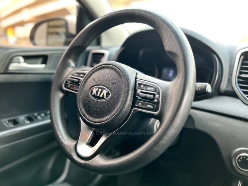 KIA MOTORS - SPORTAGE - 2019/2019 - Branca - R$ 105.700,00