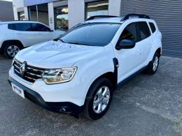 RENAULT - DUSTER - 2023/2023 - Branca - R$ 96.900,00