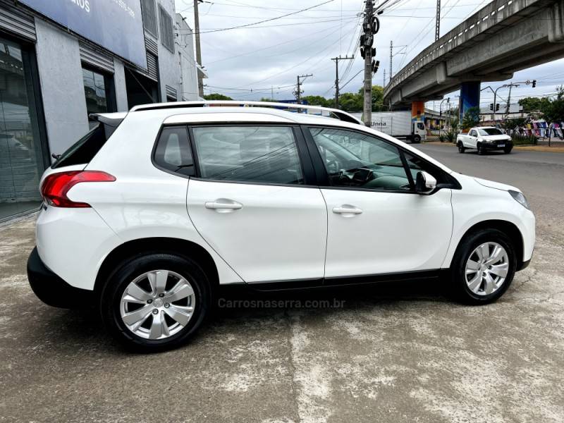 PEUGEOT - 2008 - 2016/2016 - Branca - R$ 56.900,00