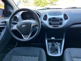 FORD - KA - 2019/2020 - Vermelha - R$ 50.900,00