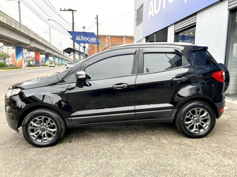 FORD - ECOSPORT - 2015/2015 - Preta - R$ 59.900,00