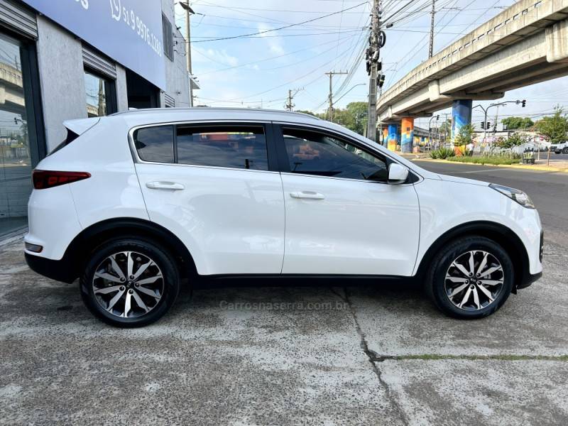 KIA MOTORS - SPORTAGE - 2019/2019 - Branca - R$ 105.700,00
