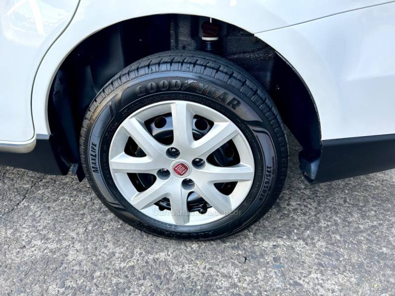 FIAT - GRAND SIENA - 2019/2019 - Branca - R$ 49.700,00