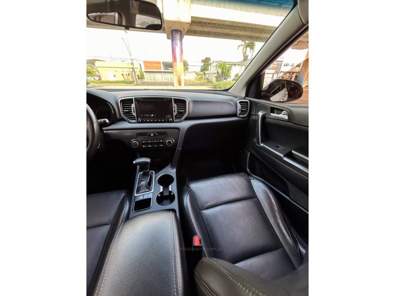 KIA MOTORS - SPORTAGE - 2019/2019 - Branca - R$ 105.700,00