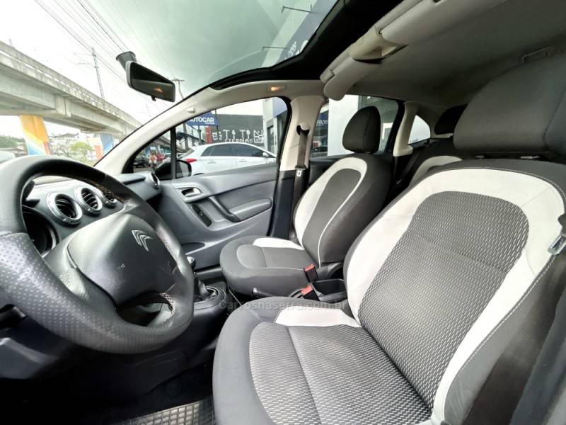 CITROËN - C3 - 2017/2017 - Cinza - R$ 47.900,00