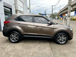 HYUNDAI - CRETA - 2017/2017 - Marrom - R$ 91.700,00