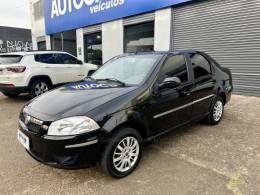 FIAT - SIENA - 2014/2014 - Preta - R$ 38.900,00