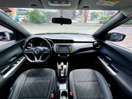 NISSAN - KICKS - 2017/2017 - Preta - R$ 81.900,00