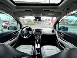CHEVROLET - TRACKER - 2015/2015 - Cinza - R$ 73.900,00