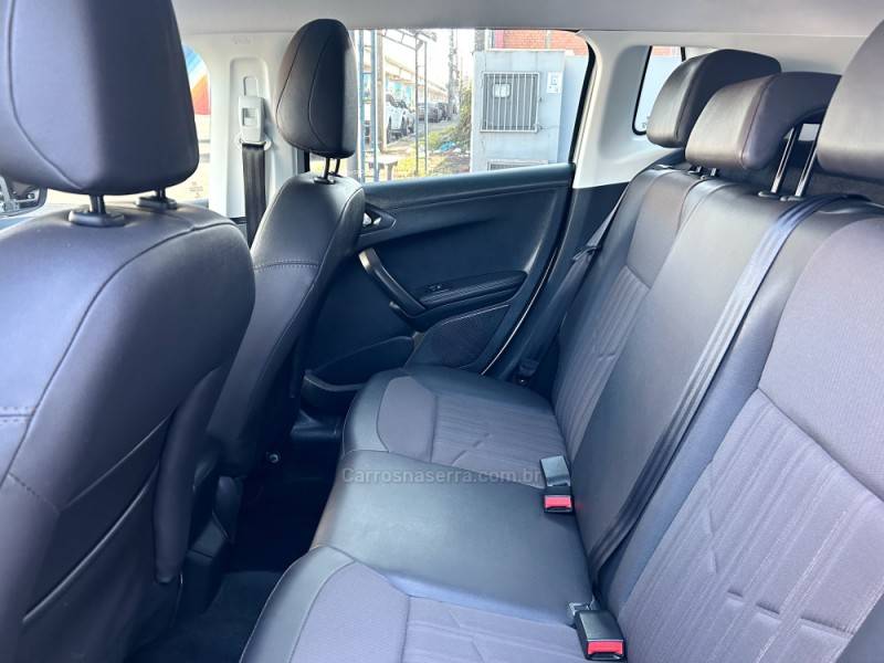 PEUGEOT - 2008 - 2016/2016 - Branca - R$ 59.700,00