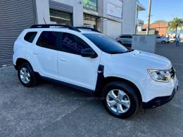 RENAULT - DUSTER - 2023/2023 - Branca - R$ 96.900,00
