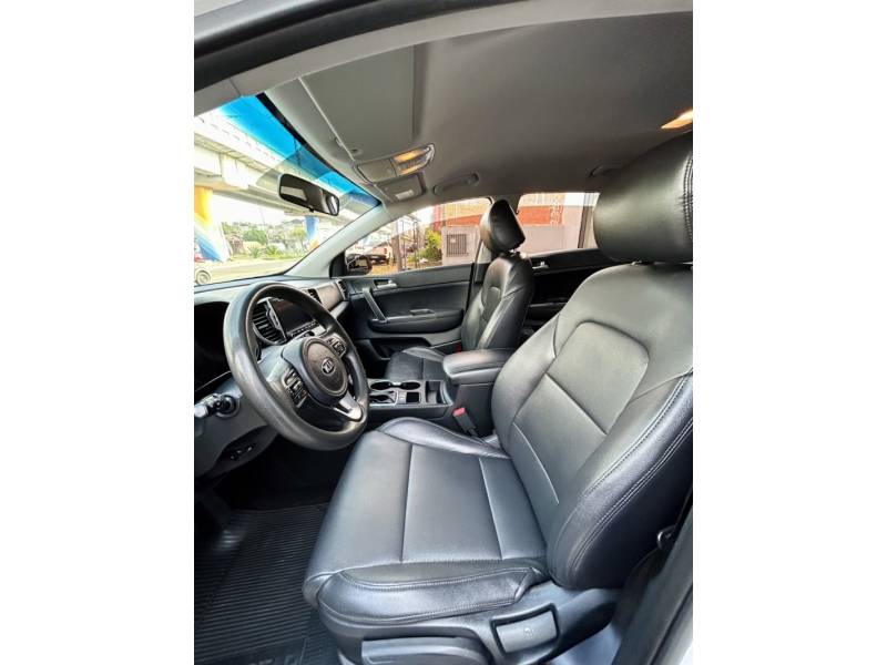 KIA MOTORS - SPORTAGE - 2019/2019 - Branca - R$ 105.700,00