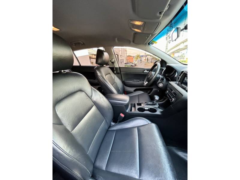 KIA MOTORS - SPORTAGE - 2019/2019 - Branca - R$ 105.700,00