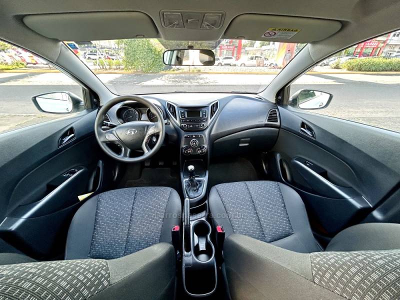 HYUNDAI - HB20 - 2019/2019 - Branca - R$ 56.900,00