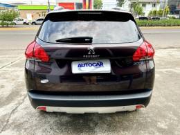 PEUGEOT - 2008 - 2017/2017 - Marrom - R$ 58.700,00