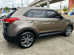 HYUNDAI - CRETA - 2017/2017 - Marrom - R$ 91.700,00
