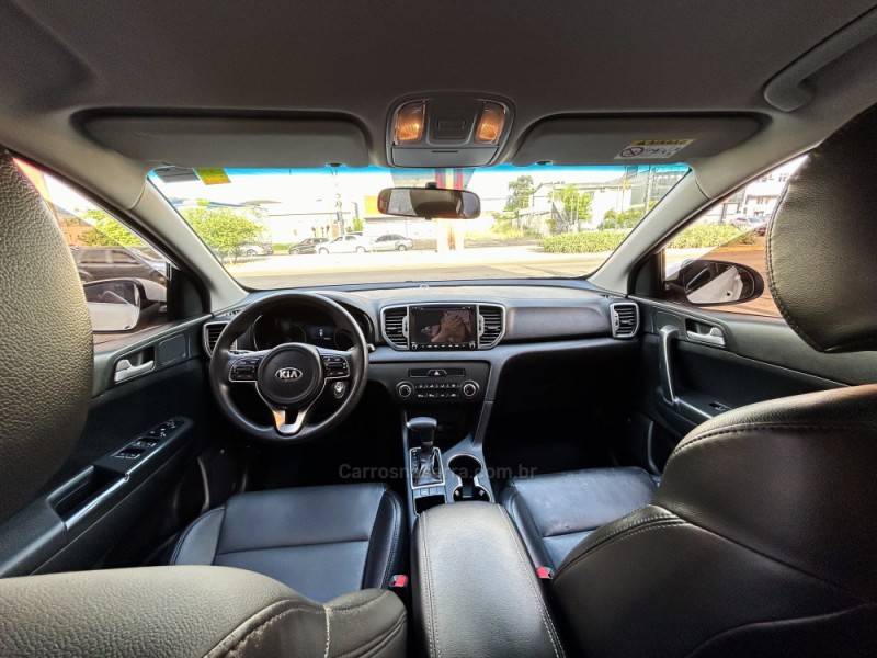 KIA MOTORS - SPORTAGE - 2019/2019 - Branca - R$ 105.700,00