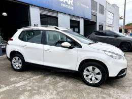 PEUGEOT - 2008 - 2016/2016 - Branca - R$ 56.900,00