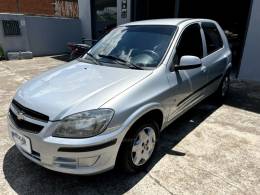 CHEVROLET - CELTA - 2012/2012 - Prata - R$ 31.900,00