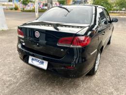 FIAT - SIENA - 2014/2014 - Preta - R$ 38.900,00