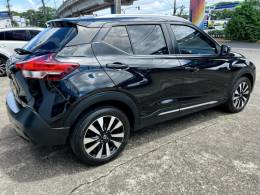 NISSAN - KICKS - 2017/2017 - Preta - R$ 81.900,00