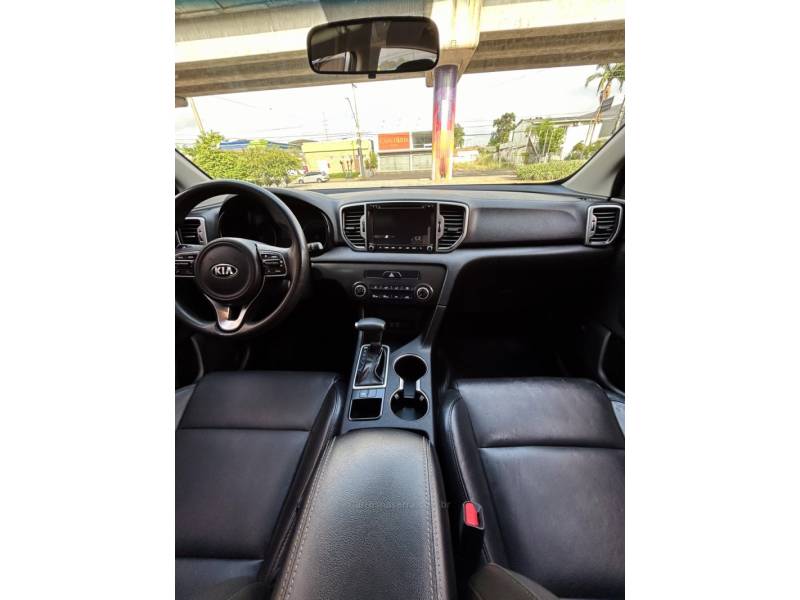 KIA MOTORS - SPORTAGE - 2019/2019 - Branca - R$ 105.700,00