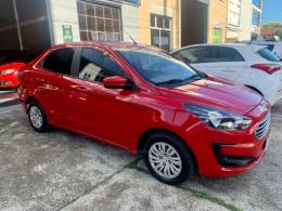 FORD - KA - 2020/2020 - Vermelha - R$ 54.700,00