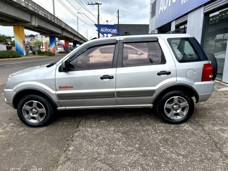 FORD - ECOSPORT - 2008/2008 - Prata - R$ 33.900,00