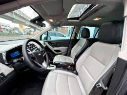 CHEVROLET - TRACKER - 2015/2015 - Cinza - R$ 73.900,00