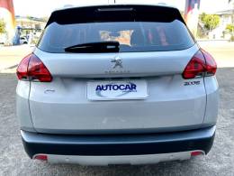 PEUGEOT - 2008 - 2017/2017 - Prata - R$ 62.900,00