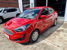 FORD - KA - 2020/2020 - Vermelha - R$ 54.700,00