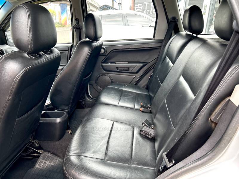 FORD - ECOSPORT - 2008/2008 - Prata - R$ 33.900,00