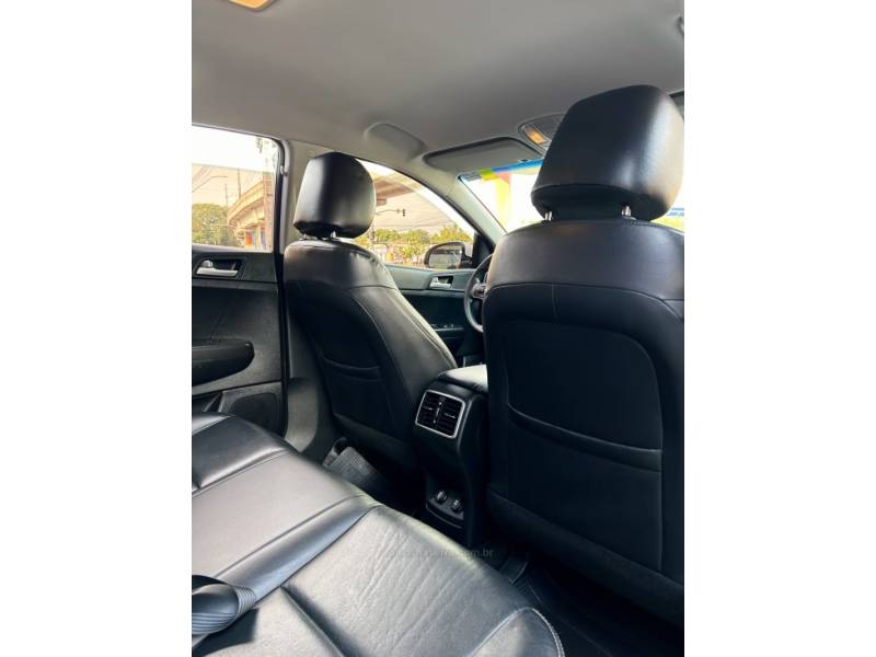 KIA MOTORS - SPORTAGE - 2019/2019 - Branca - R$ 105.700,00
