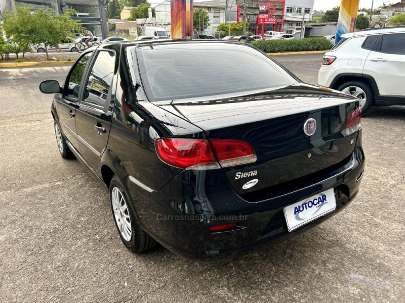 FIAT - SIENA - 2014/2014 - Preta - R$ 38.900,00
