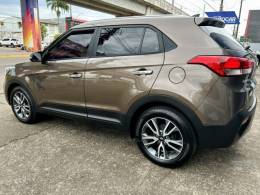 HYUNDAI - CRETA - 2017/2017 - Marrom - R$ 91.700,00
