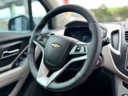 CHEVROLET - TRACKER - 2015/2015 - Cinza - R$ 73.900,00
