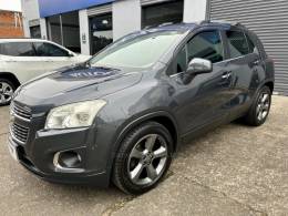 CHEVROLET - TRACKER - 2015/2015 - Cinza - R$ 73.900,00