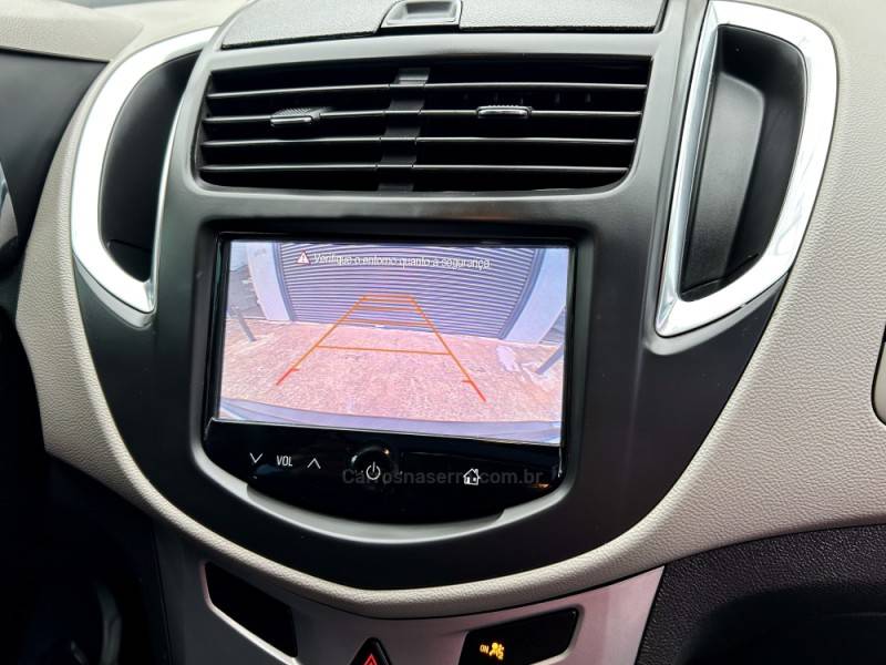 CHEVROLET - TRACKER - 2015/2015 - Cinza - R$ 73.900,00