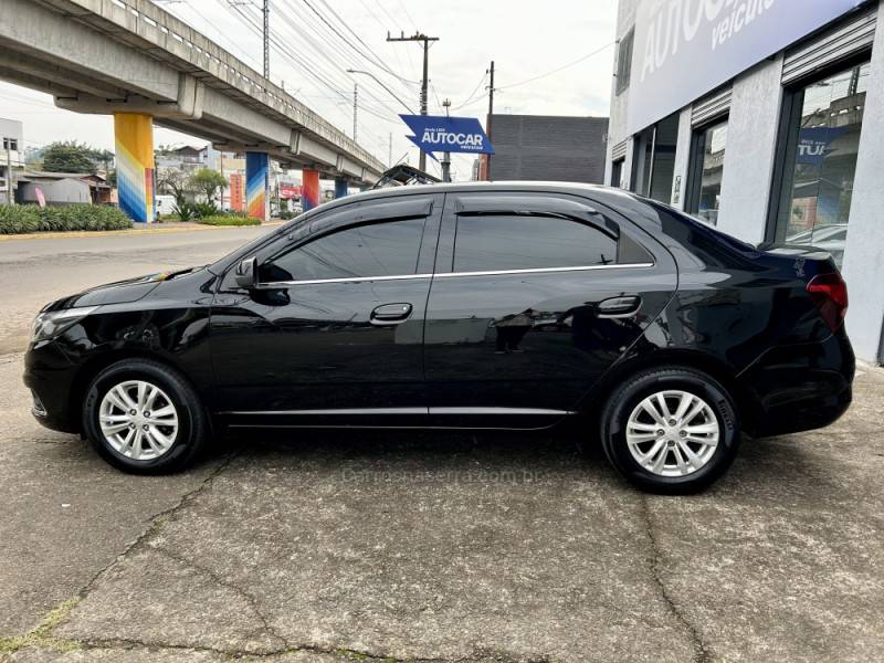 CHEVROLET - COBALT - 2019/2019 - Preta - R$ 62.700,00