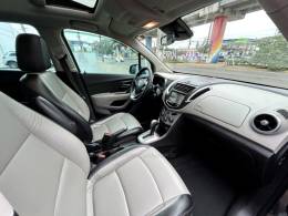 CHEVROLET - TRACKER - 2015/2015 - Cinza - R$ 73.900,00