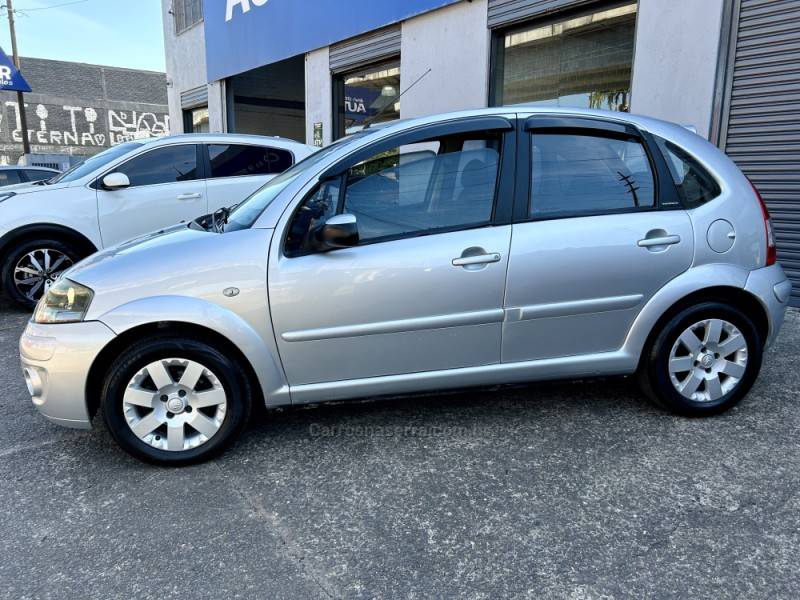 CITROËN - C3 - 2012/2012 - Prata - R$ 31.900,00